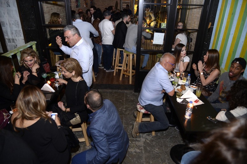 Opening of Mystic Cocktail Bar